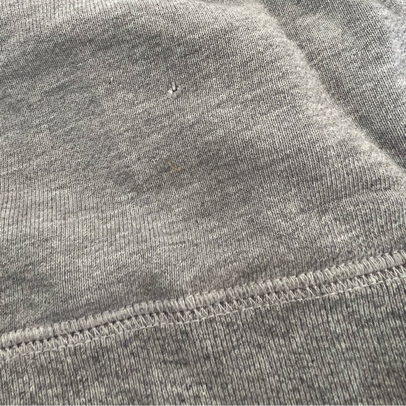 Madewell Perfect Grey Sweatshirt - Picture 3 of 3